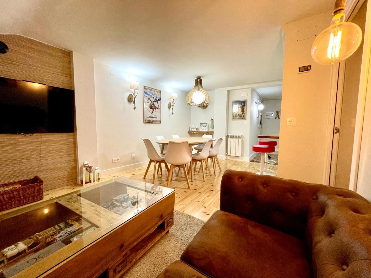 Apartamento Ski Aran 비에라 외부 사진