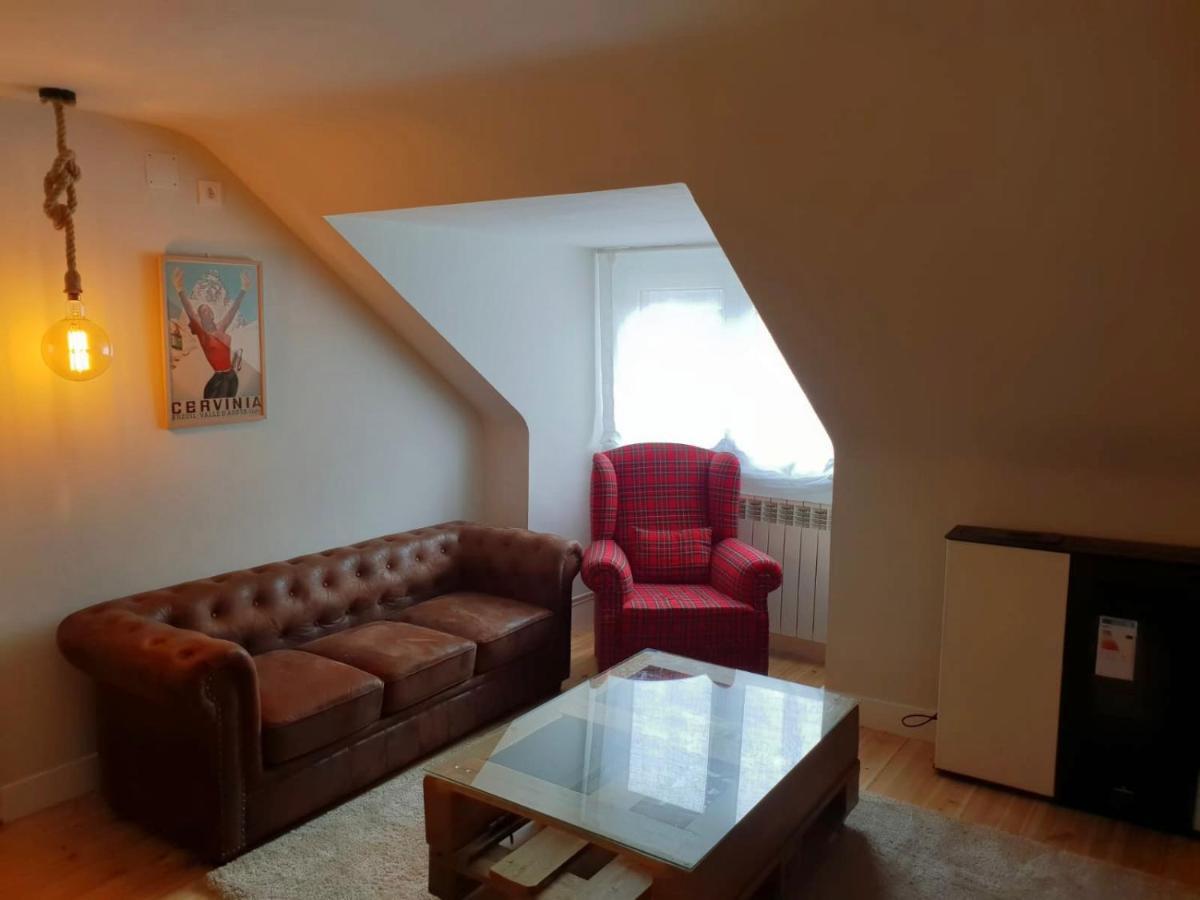 Apartamento Ski Aran 비에라 외부 사진