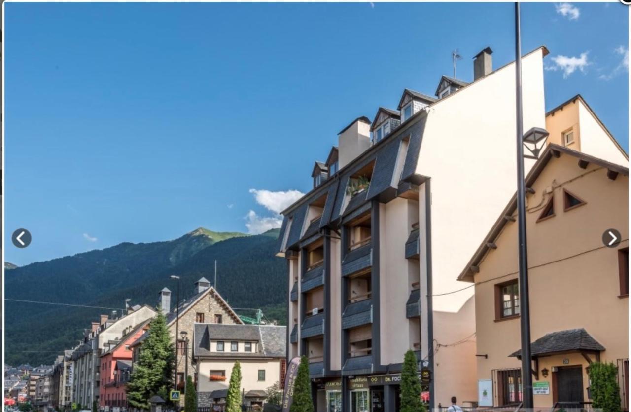 Apartamento Ski Aran 비에라 외부 사진